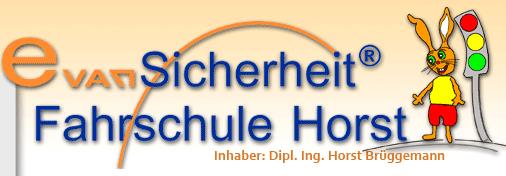 EVAN Sicherheit Fahrschule Horst